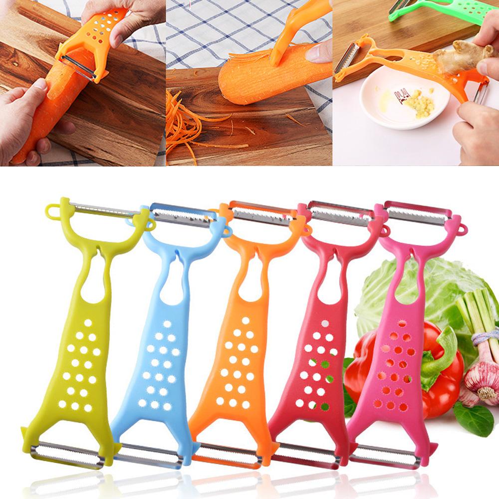 Dụng Cụ Bào Sợi Rau Củ Quả Hai Đầu Đa Năng