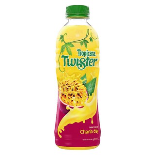 Twister Chanh dây chai 350ml