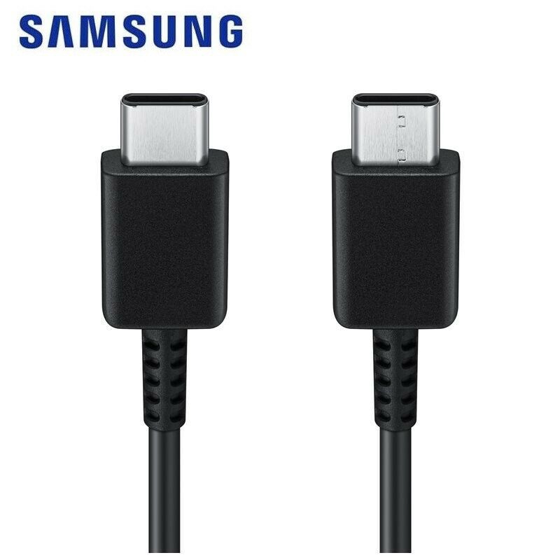 DÂY CÁP SẠC NHANH TYPE C TO C SAMSUNG GALAXY NOTE 10 NOTE 10 PLUS CHÍNH HÃNG BẢO HÀNH 12 THÁNG