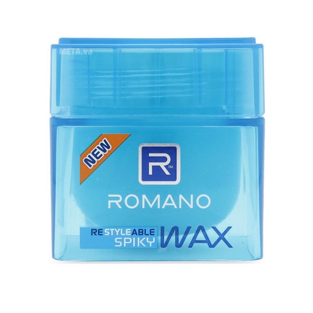 Wax tạo kiểu tóc Romano 68g