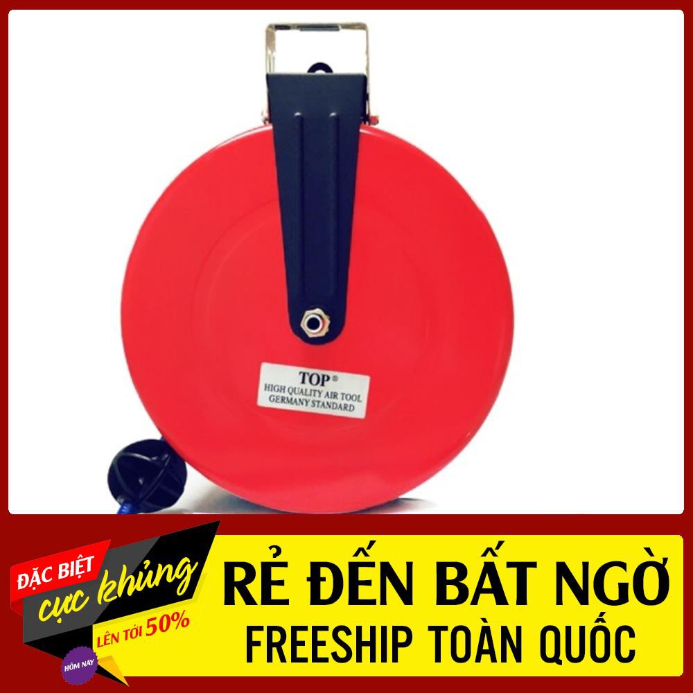 Dây Hơi Tự Rút 9m&15m Thương Hiệu Top Đài Loan Chính Hãng nhà phân phối Cấp 1
