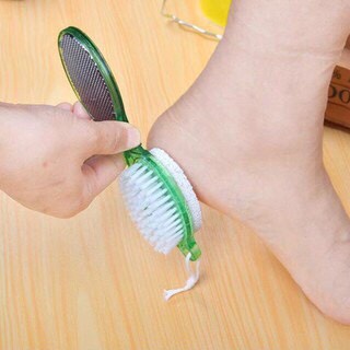 DỤNG CỤ CHÀ GÓT CHÂN 4 IN 1