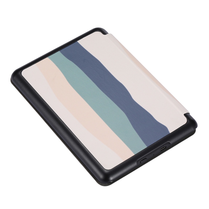 Ốp điện thoại Bảo Vệ Cho Máy Tính Bảng Paperwhite Pq94Wof Rainbow Pattren