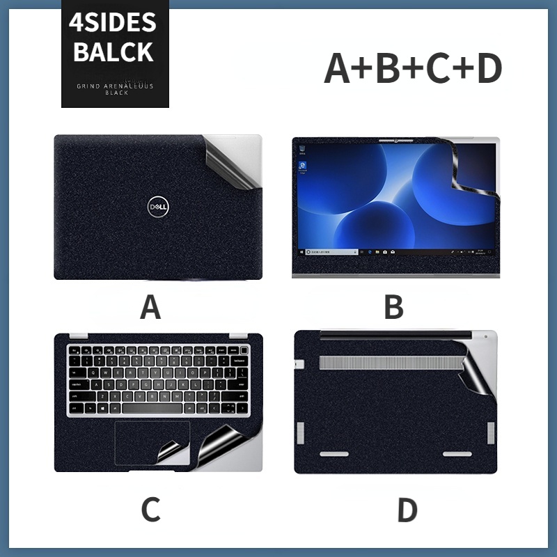 Miếng Dán Trang Trí Máy Tính Laptop DELL Latitude 3420 Inspiron 14 5410 Vostro 14 5410 5410 2 Trong 1 XPS13 9305