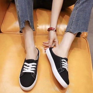 Giày Nữ Sục Vải Mềm