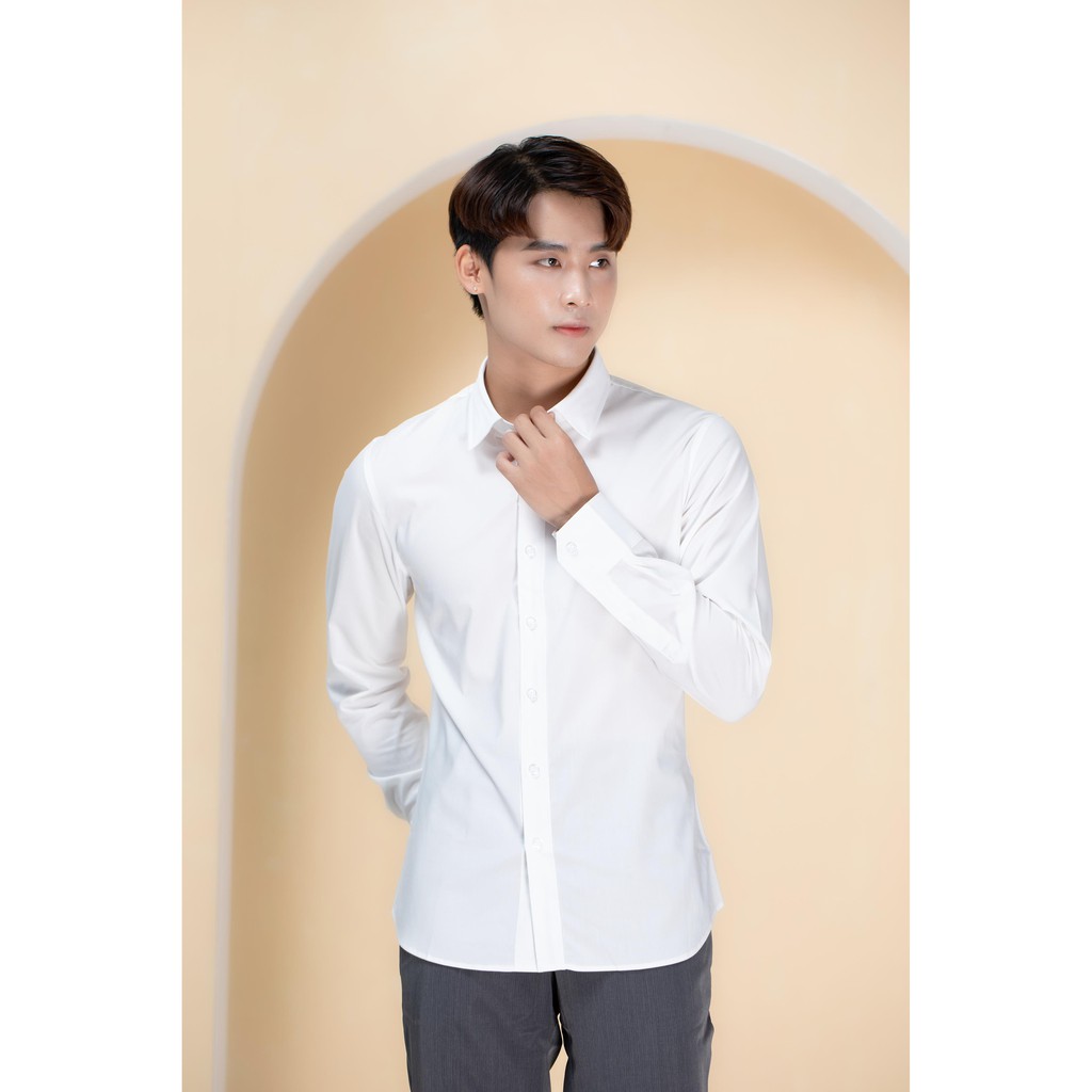 Áo sơ mi nam modal N084 NAM TNG | BigBuy360 - bigbuy360.vn