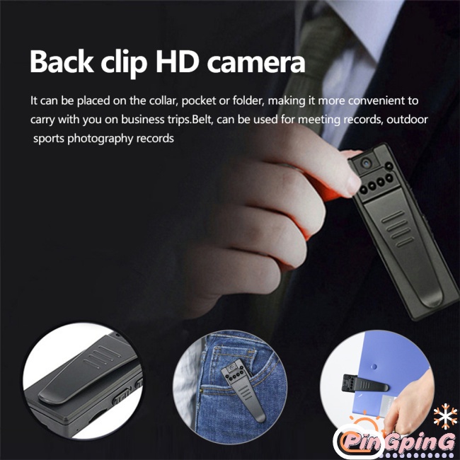 Máy Quay mini z8 hd 1080p dvr Tầm Nhìn Ban Đêm Tiện Dụng