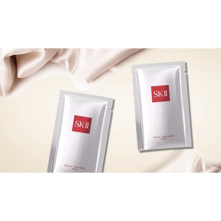 MẶT NẠ DƯỠNG DA SKII FACIAL TREATMENT MASK