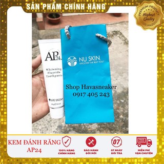 [Hàng Chính Hãng] Kem Đánh Răng AP24 của Nuskin