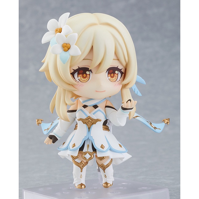 [Đặt Trước] Mô Hình Nendoroid Lumine (Traveler) - Nendoroid 1718 Genshin Impact