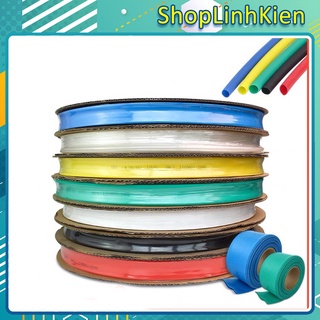 Ống gen co nhiệt phi 1-25 dài 1m