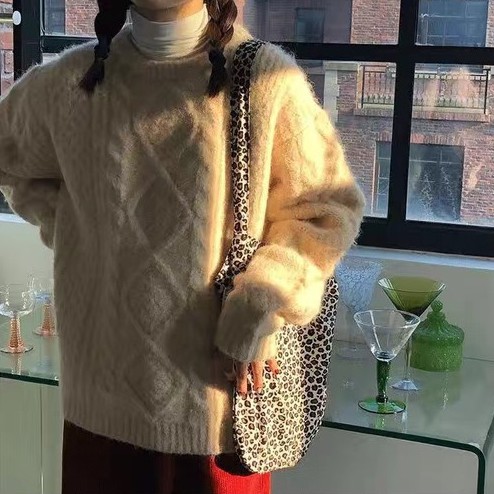 Áo len ulzzang chất dày dặn (ảnh thật ở cuối) [ORDER] | BigBuy360 - bigbuy360.vn