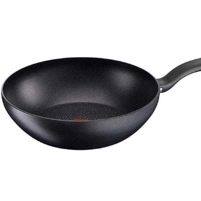 CHẢO SÂU TEFAL HARD TITANIUM 28CM - MADE IN FRANCE