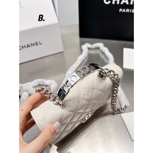 Túi chanel woc size 20 FULL BOX