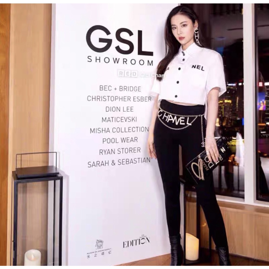 Đai váy xích belt hàng cao cấp loại 1