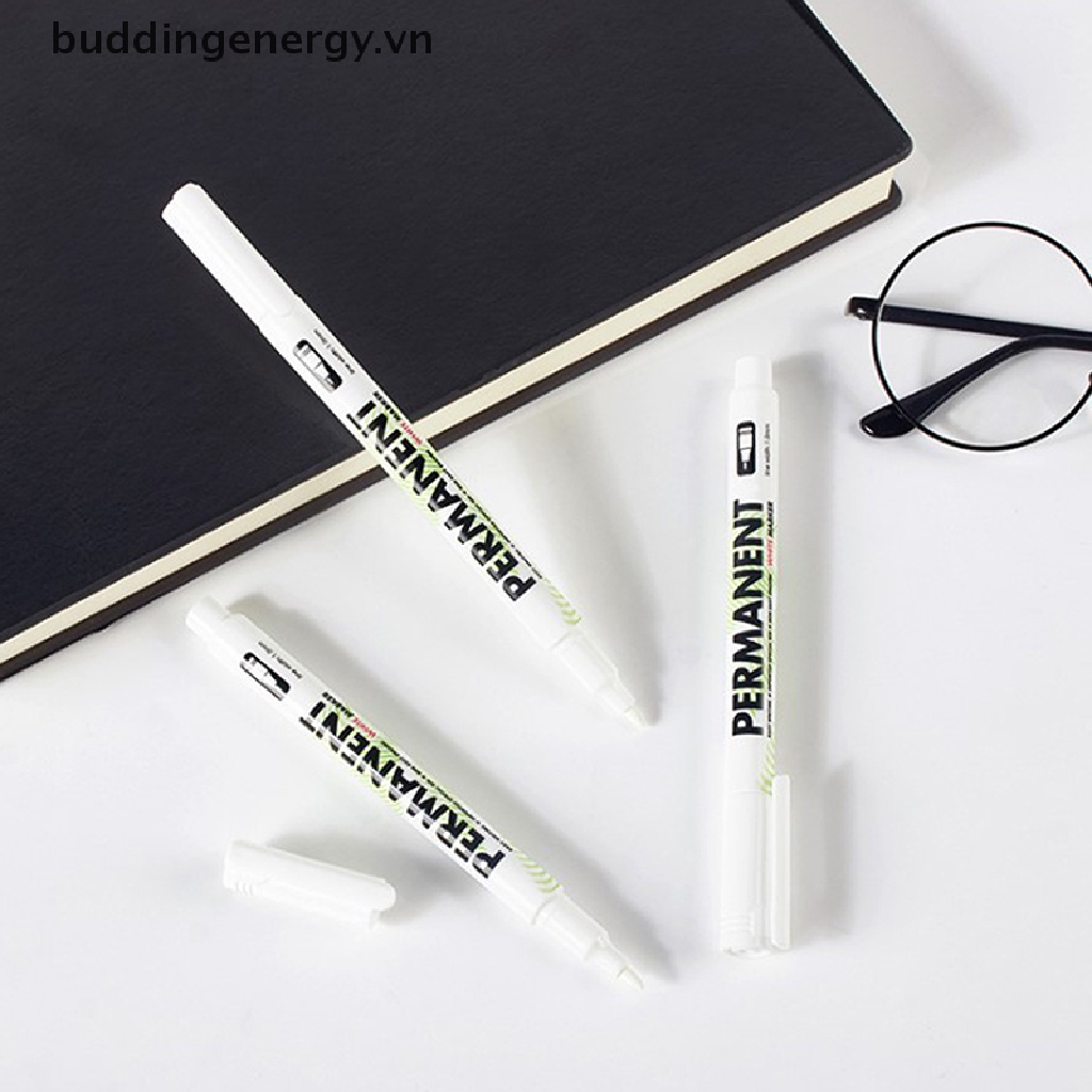 Set 3 Bút Mực Trắng Dùng Vẽ Phác Thảo Tiện Dụng