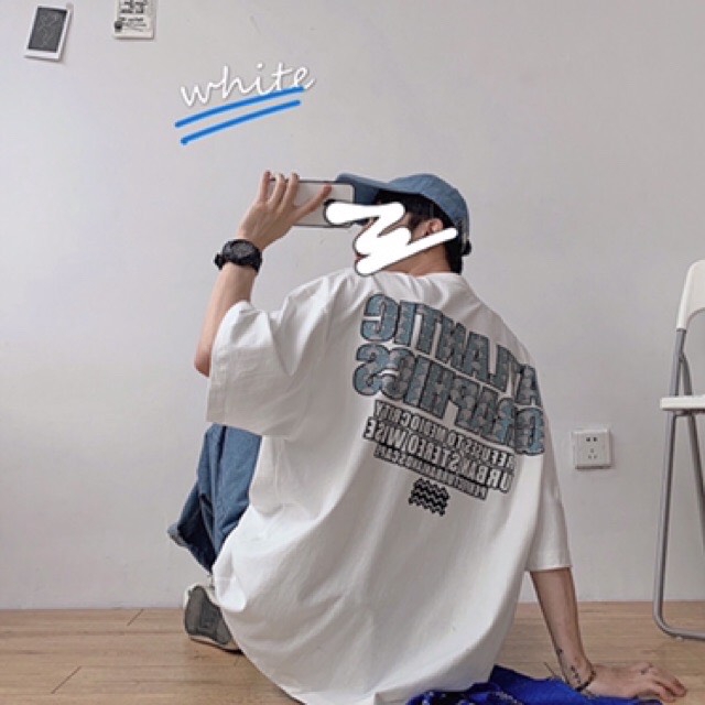 Áo Thun Unisex RAP Tay Lỡ Form Rộng G460