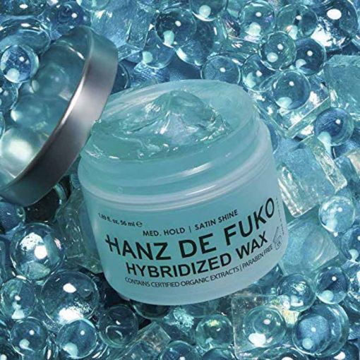 Sáp Vuốt Tóc Hanz De Fuko Hybridized Wax - 56g