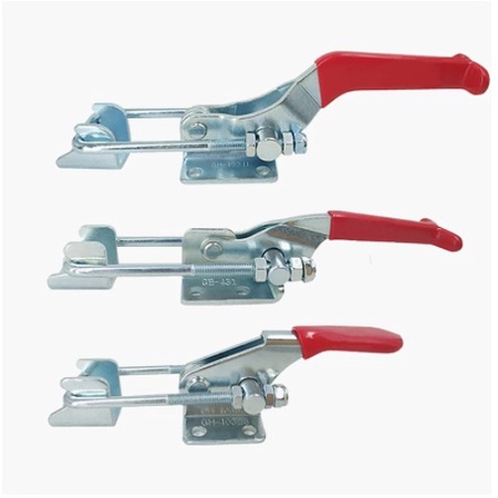 Khoá kẹp móc GH40323 40323 inox