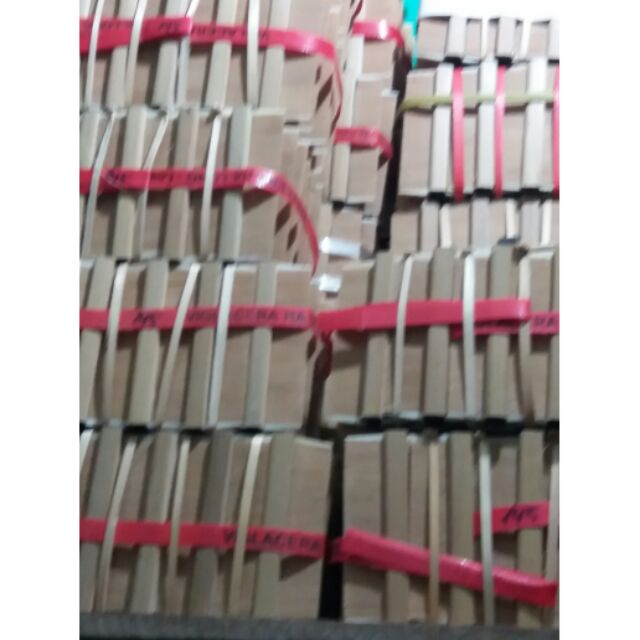 Sỉ 10 lược bí gỗ