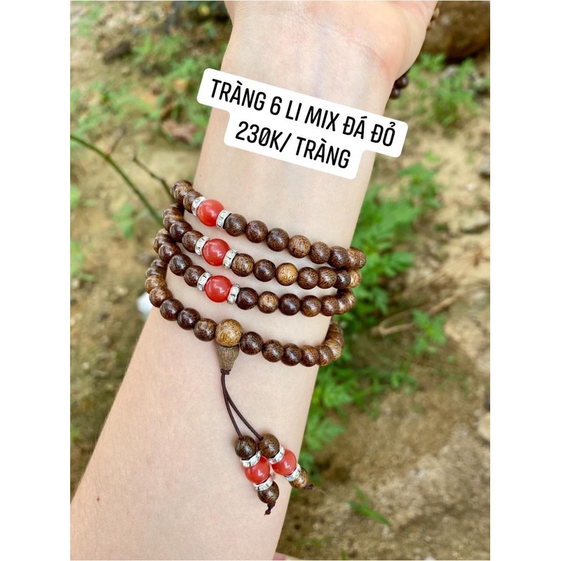 Vòng gỗ trầm tốc vườn, gỗ già, vân gỗ nhiều | BigBuy360 - bigbuy360.vn