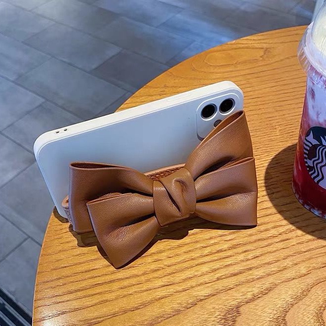 Ốp điện thoại mềm hình nơ cho Samsung Galaxy S20 S10 S9 S8 S22 S23 S24 S21 FE Note 8 9 10 20 Ultra A81 Note10 Lite