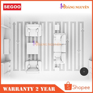 ROBOT HÚT BỤI SEGOO ROTOPUS M2