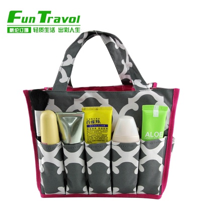 Túi đựng đồ trang điểm nhiều ngăn tiện lợi