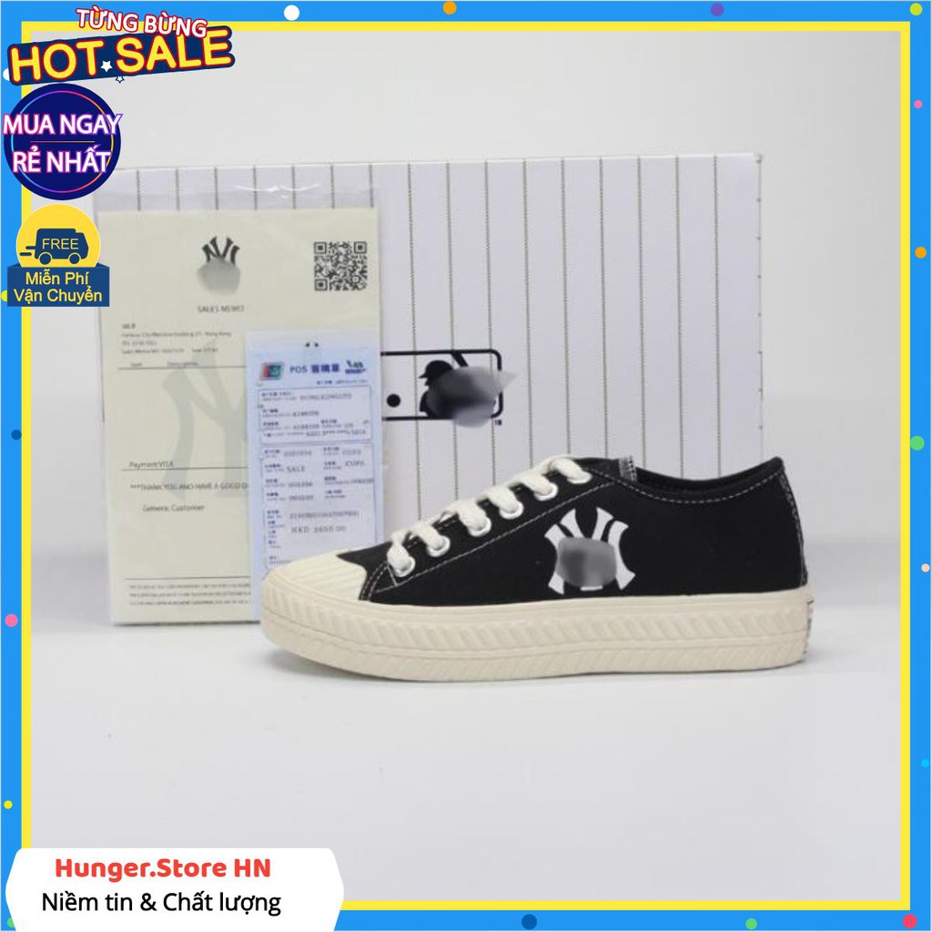 Giày 𝐌𝐋𝐁 Sneaker Playball Origin Màu Đen cao cấp. ny - Hunger.Store HN