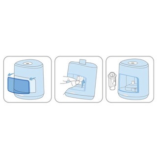 Máy gọt bút chì tự động DELI