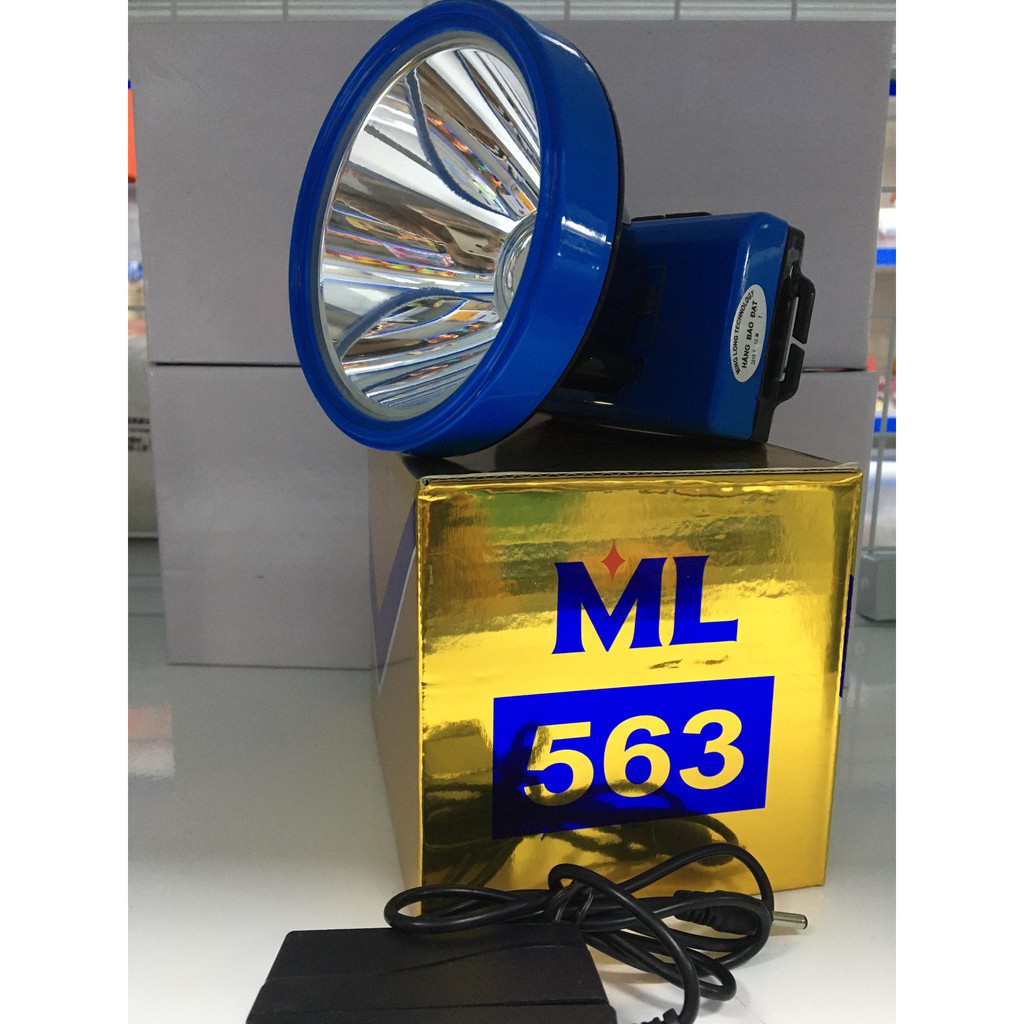 ĐÈN PIN ĐỘI ĐẦU 563