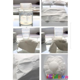 Túi 108 miếng lót thấm hút sữa CMBEAR