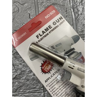 Khò gas 920, đánh lửa tự động