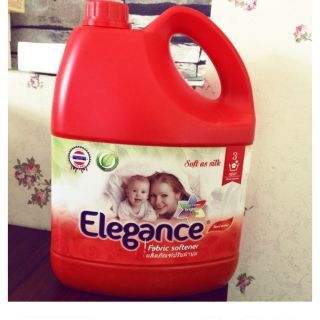 Nước xả làm mềm vải Elegance_Thai lan 3.5L