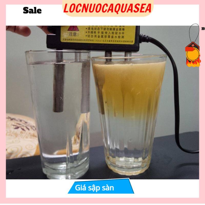 Máy Điện Phân Nước  ♥️Thiết bị thử nước