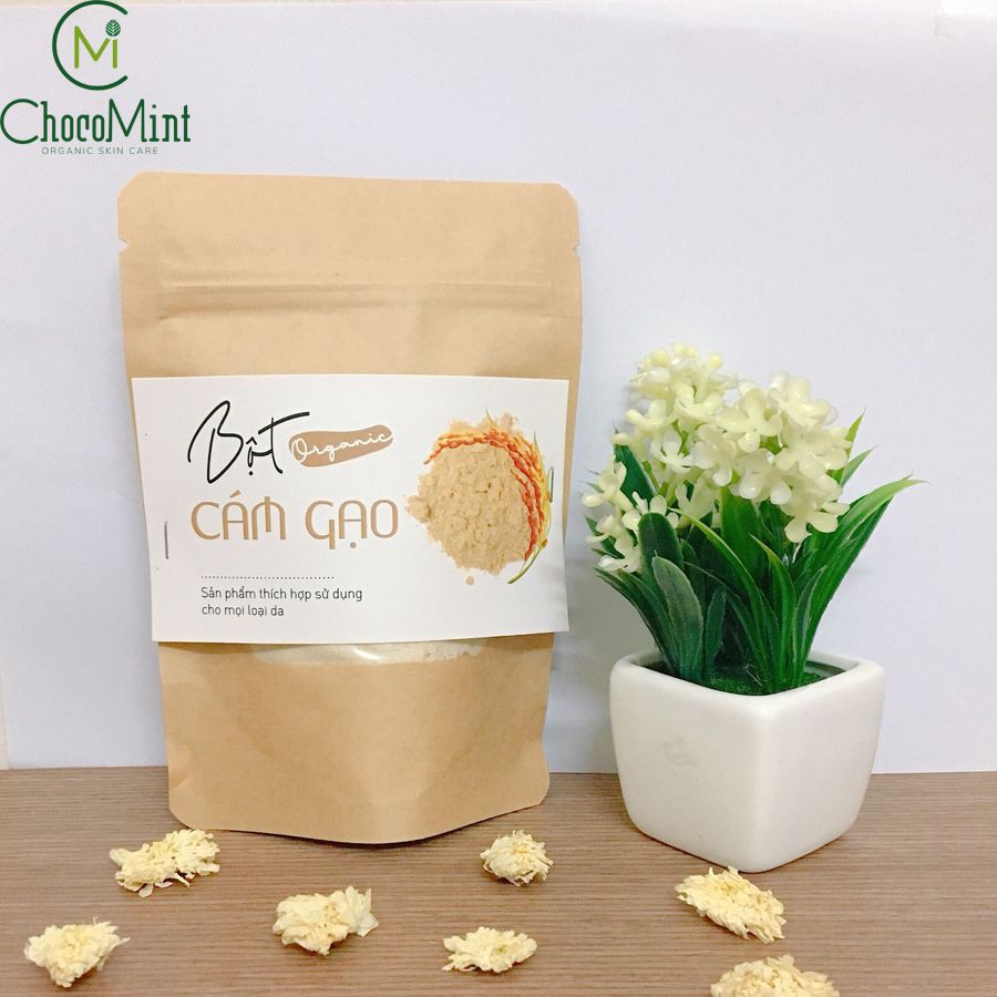 100gr bột cám gạo handmade | BigBuy360 - bigbuy360.vn