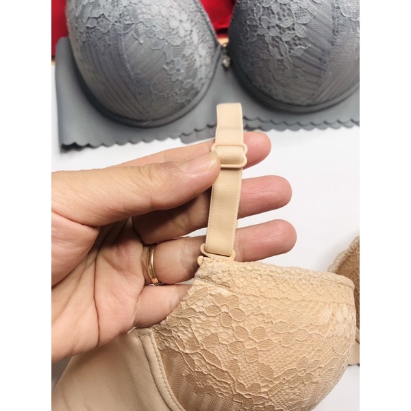 Áo ngực Sisterhood 2488 - Áo lót có gọng, đệm mỏng mềm mại , hàng Thái Lan