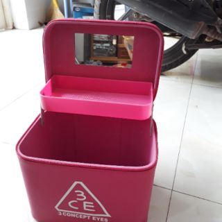 Hộp đựng mỹ phẩm 3CE