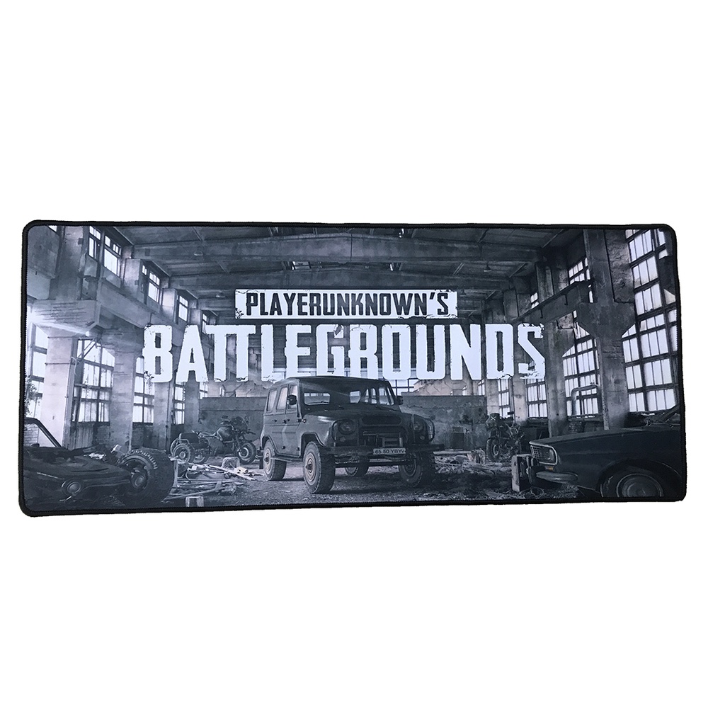 Miếng Lót Chuột Cỡ Lớn PUBG_Mouse Pad_Bàn Di Chuột.