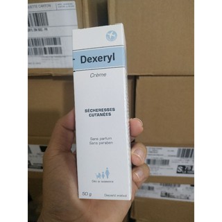 Kem dưỡng ẩm Dexeryl 50g cho cả trẻ em và người lớn