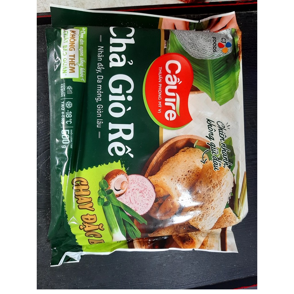 Chả Giò Rế chay đặc biệt