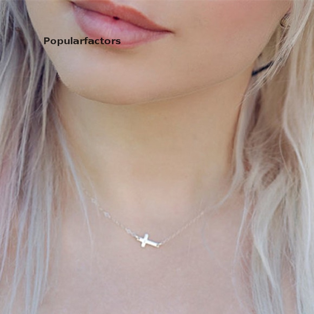 Vòng cổ Mặt Thánh Giá Thời Trang Dành Cho Nữ