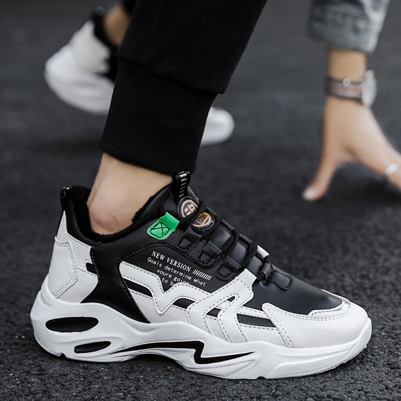 Giày nam đẹp,giày thể thao nam tăng chiều cao,giày sneaker nam trẻ trung,giày nam sneaker rẻ DTS | BigBuy360 - bigbuy360.vn