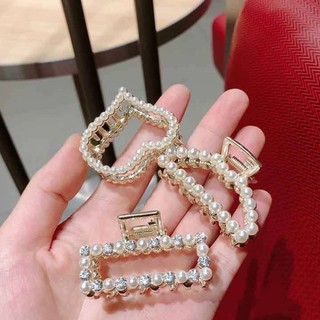 Sét 3 cặp tóc phong cách Hàn Quốc