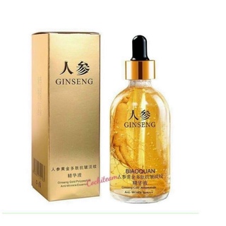 Serum Nhân Sâm Ginseng 24K