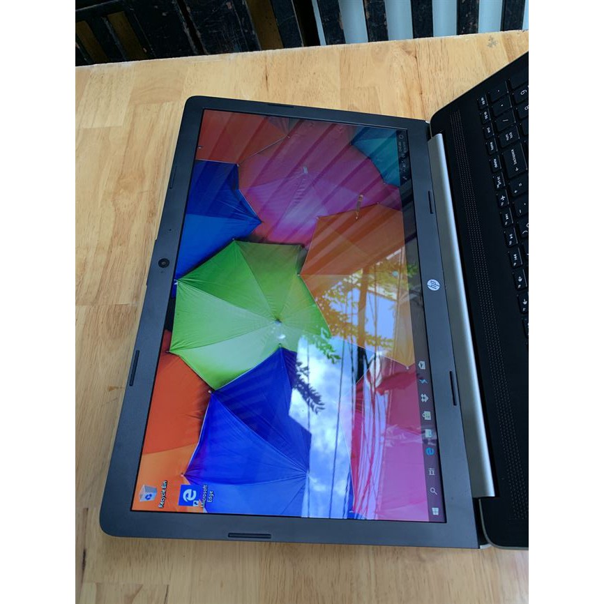 Laptop HP 15 Pentium Sliver N4000 Ram 4G Hdd 500GB Lcd 15,6in - ncthanh1212 | BigBuy360 - bigbuy360.vn