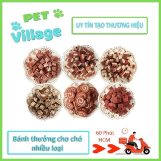 Bánh thưởng cho chó mèo gói 100gr