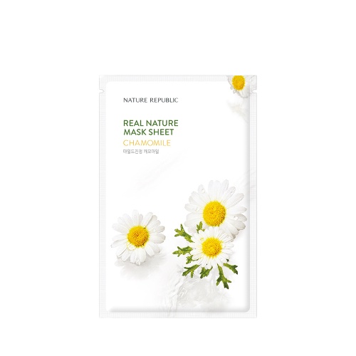 Mặt nạ dưỡng da NATURE REPUBLIC Real Nature Mask Sheet 23ml - Từ Hảo