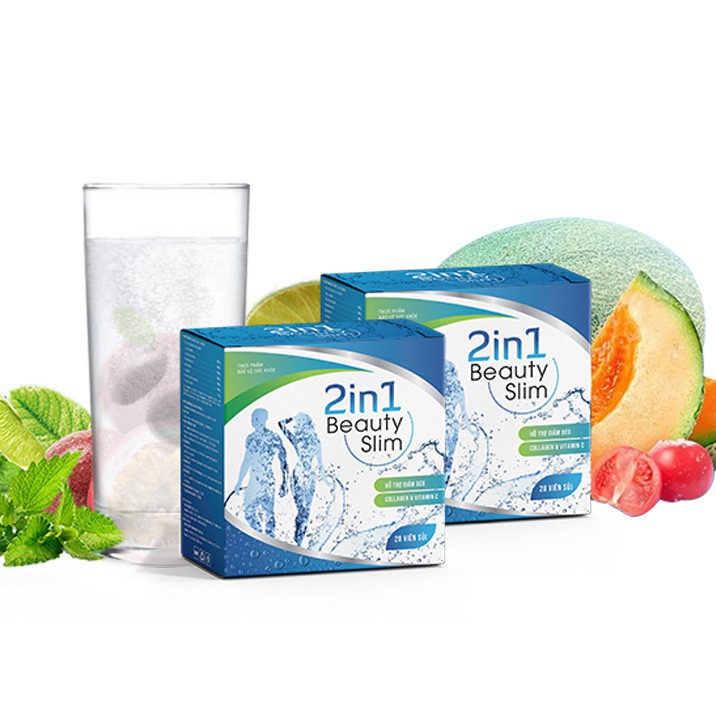 Beauty Slim - Viên Sủi Giảm Cân - Hiệu Quả 100% Thực phẩm chức năng | BigBuy360 - bigbuy360.vn
