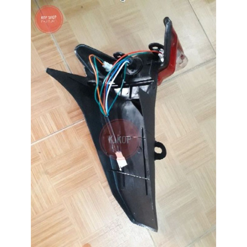 cụm hậu wave a.rs.s loại nhựa abs nguyên sinh